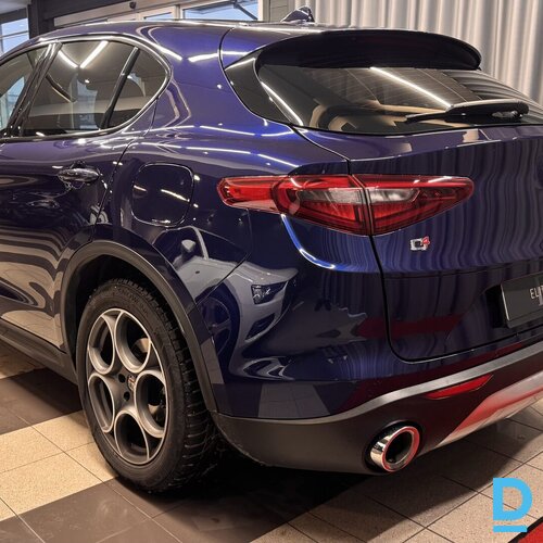 Pārdod Alfa Romeo Stelvio 2.2d, 2018 Pārdod Alfa Romeo Stelvio 2.2d, 2018