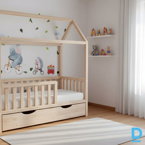 Piedāvā Koka Gultu izgatavošana