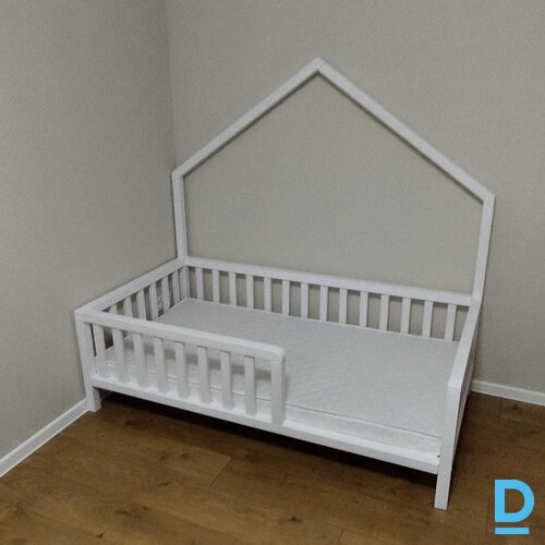 Piedāvā Koka Gultu izgatavošana