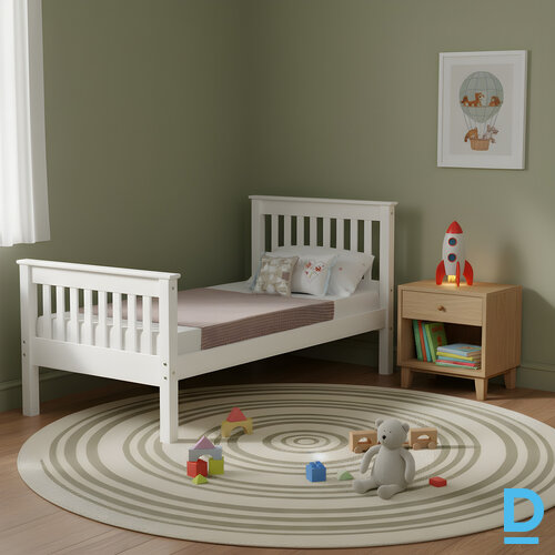 Piedāvā Koka Gultu izgatavošana