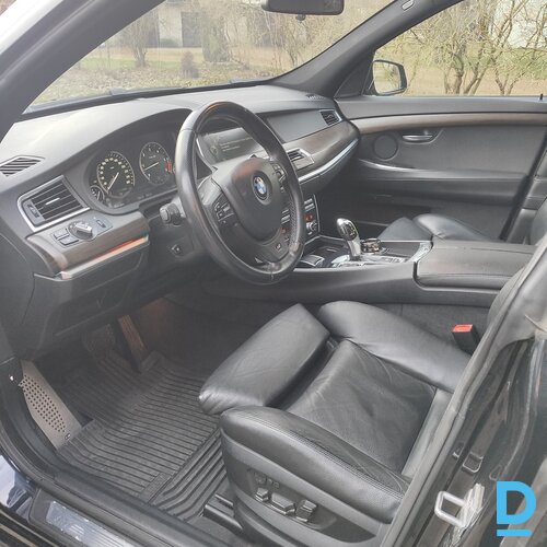 Pārdod BMW 530 Gran Turismo, 2012
