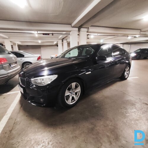 Pārdod BMW 530 Gran Turismo, 2012