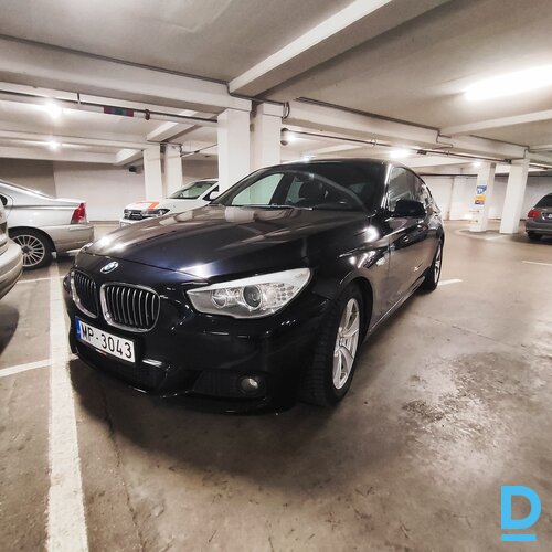 Pārdod BMW 530 Gran Turismo, 2012