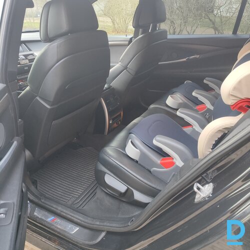 Pārdod BMW 530 Gran Turismo, 2012