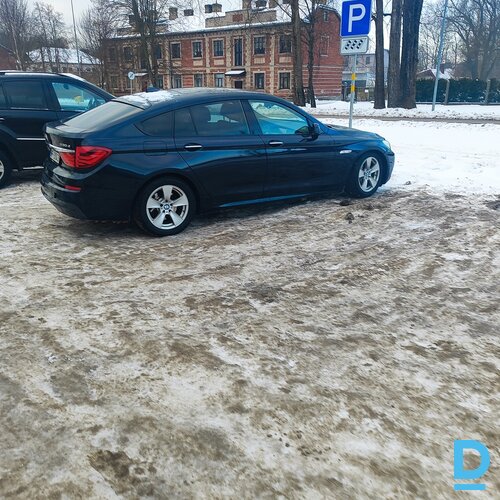 Pārdod BMW 530 Gran Turismo, 2012