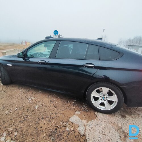 Pārdod BMW 530 Gran Turismo, 2012