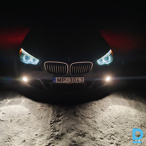 Pārdod BMW 530 Gran Turismo, 2012