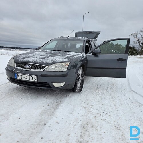 Pārdod Ford Mondeo, 2005