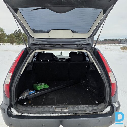 Pārdod Ford Mondeo, 2005