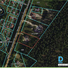 Land for sale in Tērvetes iela 223