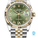 For sale Rolex Datejust 36 mm 