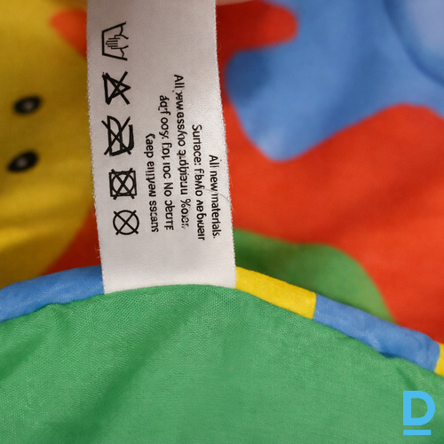 ? Bērnu aktivitāšu paklājs ar rotaļlietām (BRITTON)