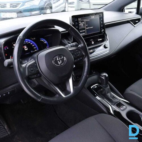 Pārdod Toyota Corolla Active 1.2i, 2021