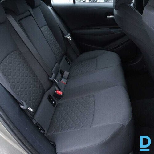 Pārdod Toyota Corolla Active 1.2i, 2021