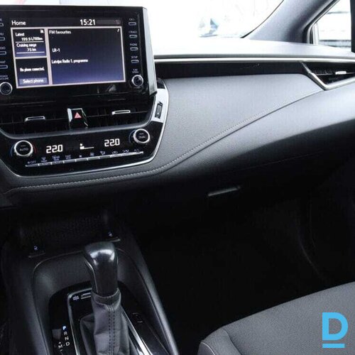 Pārdod Toyota Corolla Active 1.2i, 2021