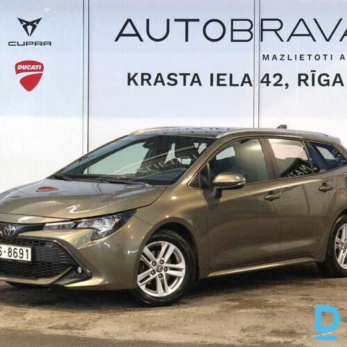 Pārdod Toyota Corolla Active 1.2i, 2021
