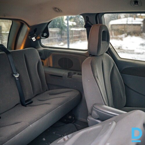 Pārdod Chrysler Voyager 2.4 benzīns/gāze, manuāls, 2005 Pārdod Chrysler Voyager 2.4 benzīns/gāze, manuāls, 2005
