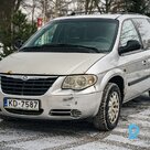 Pārdod Chrysler Voyager 2.4 benzīns/gāze, manuāls, 2005