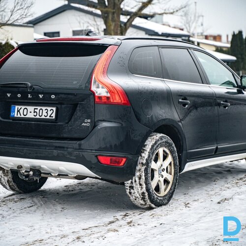 Pārdod Volvo XC60 2.4d, 4x4, automāts, 2009