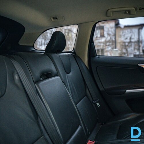 Pārdod Volvo XC60 2.4d, 4x4, automāts, 2009