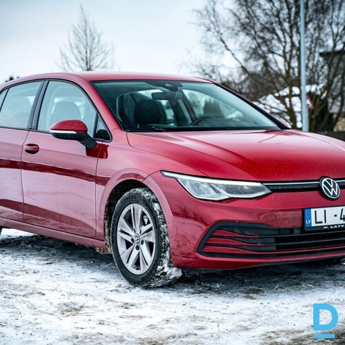 Pārdod Volkswagen Golf 7, 2.0d, 2021