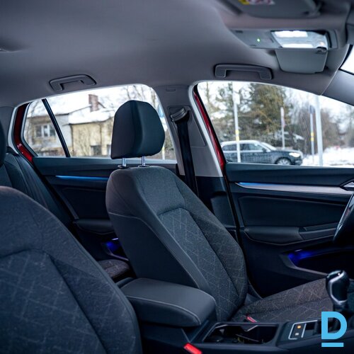 Pārdod Volkswagen Golf 7, 2.0d, 2021