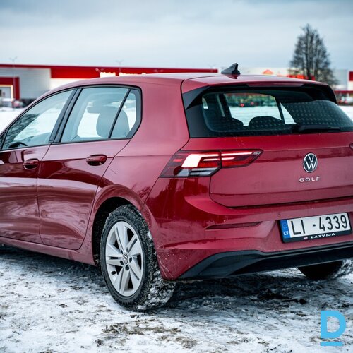 Pārdod Volkswagen Golf 7, 2.0d, 2021