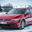 Продается Volkswagen Golf 7, 2.0d, 2021 года выпуска.