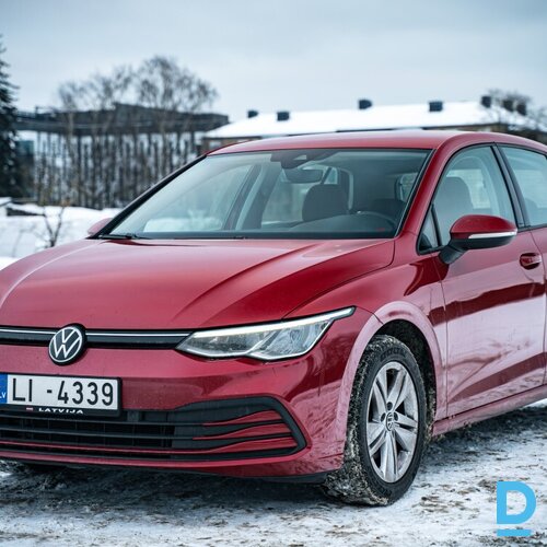 Pārdod Volkswagen Golf 7, 2.0d, 2021