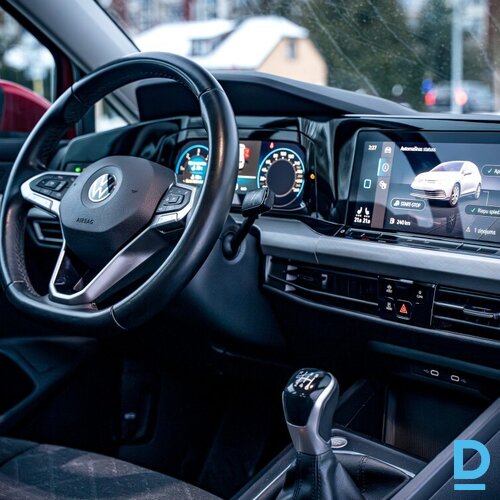 Pārdod Volkswagen Golf 7, 2.0d, 2021