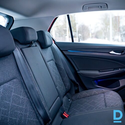 Pārdod Volkswagen Golf 7, 2.0d, 2021