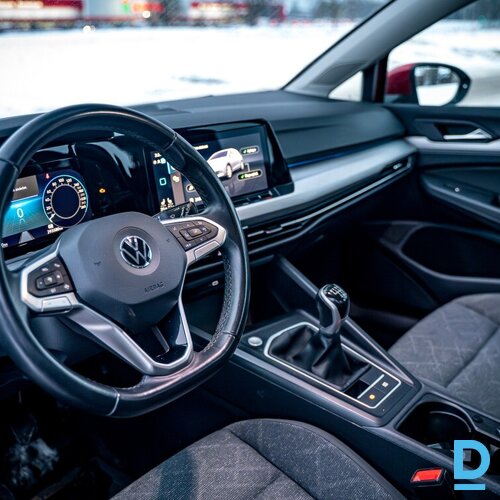 Pārdod Volkswagen Golf 7, 2.0d, 2021