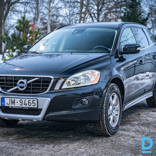 Pārdod Volvo XC60, 2.4d, 4x4, 2009