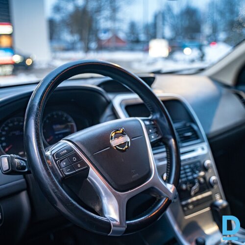 Pārdod Volvo XC60, 2.4d, 4x4, 2009