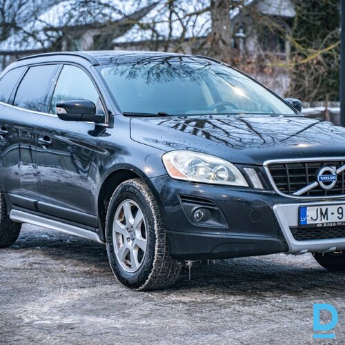 Pārdod Volvo XC60, 2.4d, 4x4, 2009