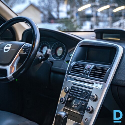 Pārdod Volvo XC60, 2.4d, 4x4, 2009