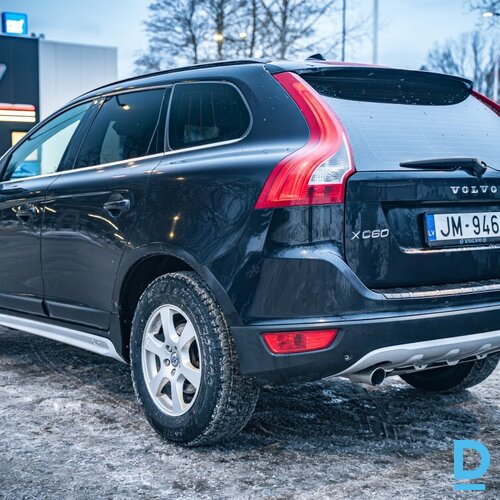 Pārdod Volvo XC60, 2.4d, 4x4, 2009