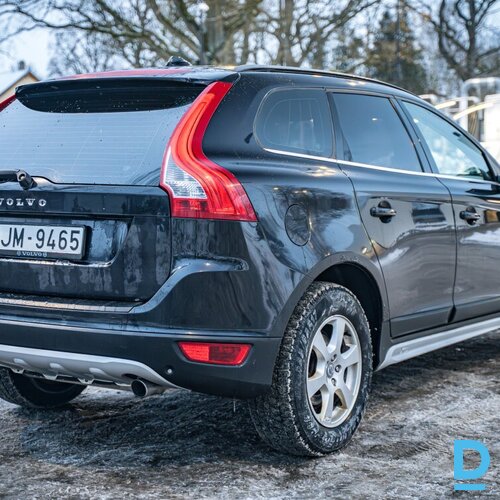 Pārdod Volvo XC60, 2.4d, 4x4, 2009