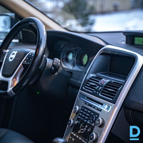 Pārdod Volvo XC60, 2.4d, 4x4, 2009