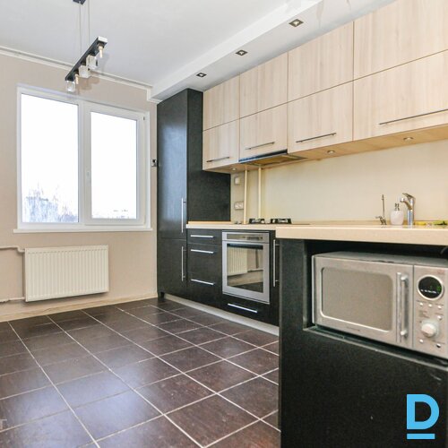 Pārdod dzīvokli Kleistu iela 21