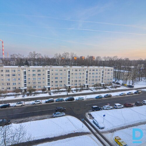 Pārdod dzīvokli Kleistu iela 21