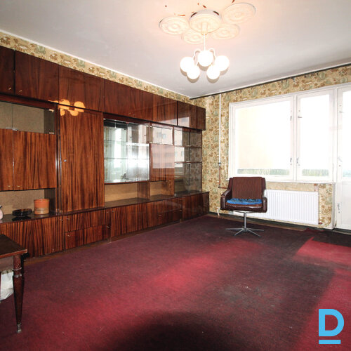 Pārdod dzīvokli Reiņu meža 5 Pārdod dzīvokli Reiņu meža 5