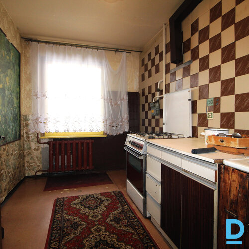 Pārdod dzīvokli Reiņu meža 5 Pārdod dzīvokli Reiņu meža 5