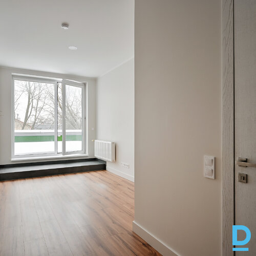 Pārdod dzīvokli Vairoga iela 32