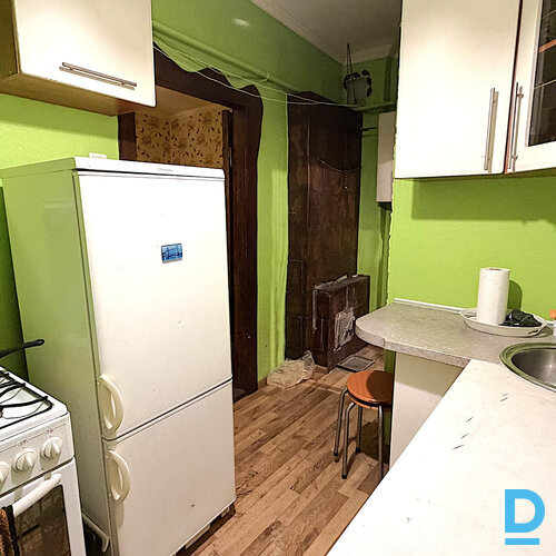 Pārdod dzīvokli Mazā Nometņu iela 57