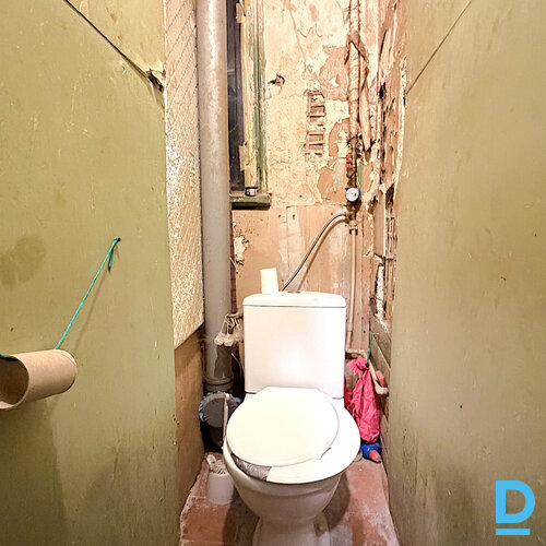 Pārdod dzīvokli Mazā Nometņu iela 57