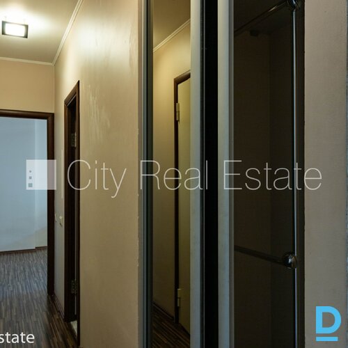 Izīrē dzīvokli Rīgā