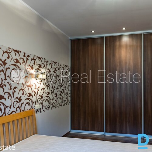 Izīrē dzīvokli Rīgā