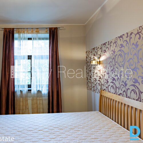 Izīrē dzīvokli Rīgā