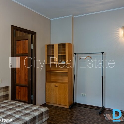 Izīrē dzīvokli Rīgā